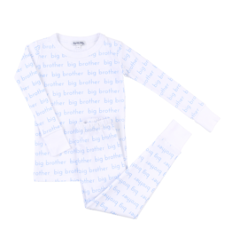 Magnolia Baby Magnolia Baby Big Brother Long Pajama