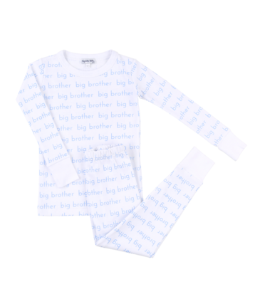 Magnolia Baby Magnolia Baby Big Brother Long Pajama