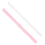 Wee Ones Wee Ones Narrow Add-a-Bow Elastic Baby Bands