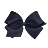 Wee Ones Wee Ones King Navy Bow
