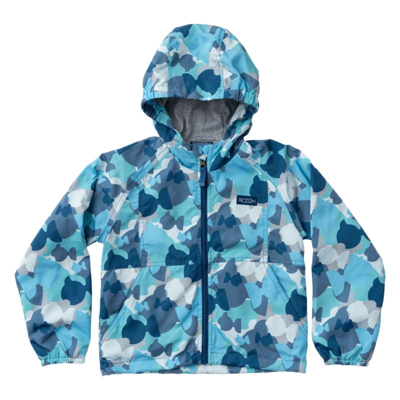 PRODOH Prodoh Wind Whacker Insulated Jacket - Blue Camo
