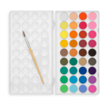 Ooly Ooly Lil’ Watercolor Paint Pods - Set of 36