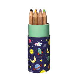 12 Pieces Rainbow Colored Pencils For Kids, 4 In 1 Color Pencils, Rainbow  Pencil For Kids, Multi Colored Pencil, Fun Pencils (four-color)