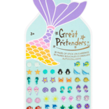 Great Pretenders Great Pretenders Mermaid Sticker Earrings