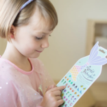 Great Pretenders Great Pretenders Mermaid Sticker Earrings