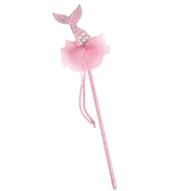 Great Pretenders Great Pretenders Pink Mermaid Wand