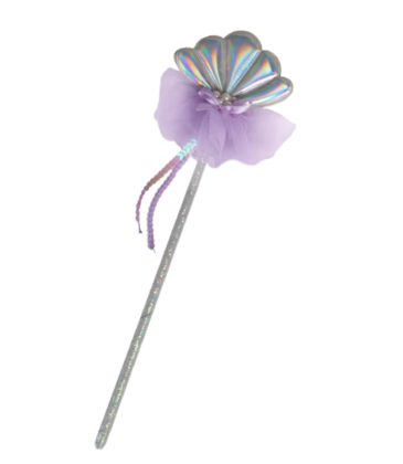 Great Pretenders Great Pretenders Purple Mermaid Wand