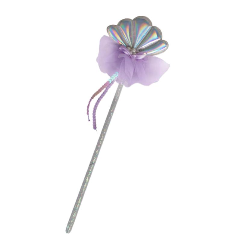 Great Pretenders Great Pretenders Purple Mermaid Wand