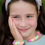 Great Pretenders Great Pretenders Sweet Tart Heart Necklace Set