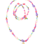 Great Pretenders Great Pretenders Cheerful Starry Unicorn Necklace Set