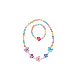 Great Pretenders Great Pretenders Blooming Beads Necklace Set