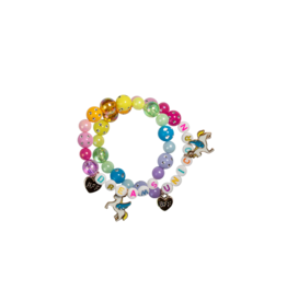 Great Pretenders Great Pretenders Dreams Unicorn BFF Bracelet Set