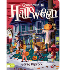 Countdown to Halloween