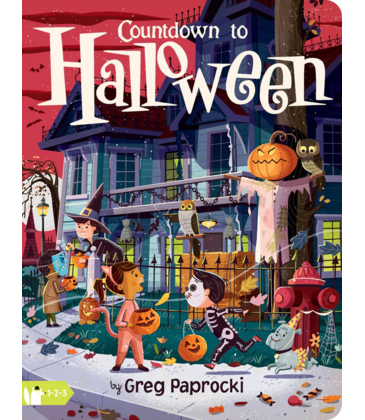Countdown to Halloween