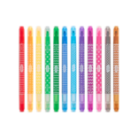 Ooly Ooly Make No Mistake! Erasable Markers - Set of 12