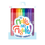 Ooly Ooly Make No Mistake! Erasable Markers - Set of 12