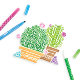 Ooly Ooly Make No Mistake! Erasable Markers - Set of 12