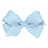 Wee Ones Wee Ones Mini Millennium Blue Bow