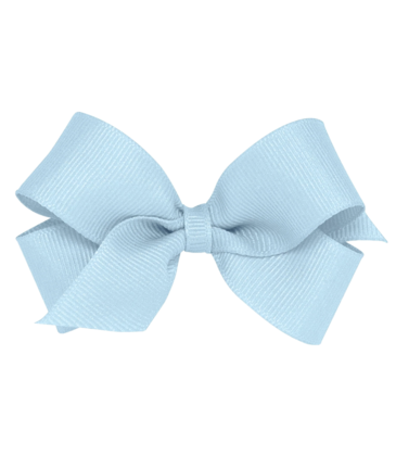 Wee Ones Wee Ones Mini Millennium Blue Bow