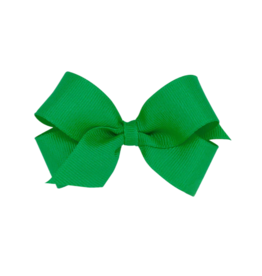 Wee Ones Wee Ones Mini Green Bow