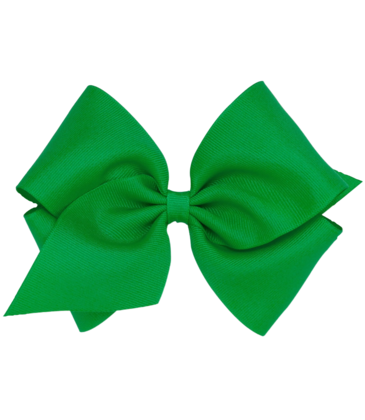 Wee Ones Wee Ones Mini King Green Bow