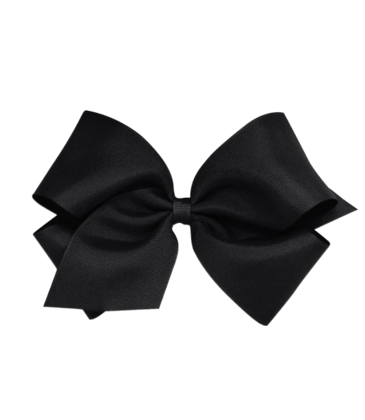 Wee Ones Wee Ones King Black Bow