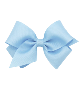 Wee Ones Wee Ones Small Millennium Blue Bow