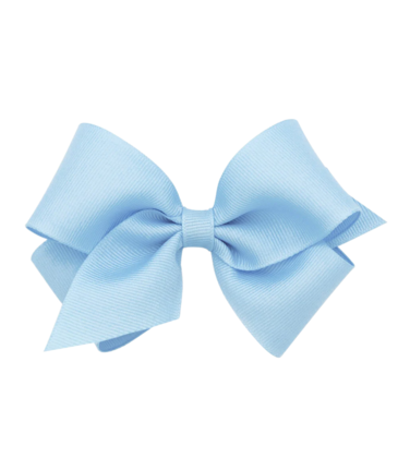 Wee Ones Wee Ones Small Millennium Blue Bow