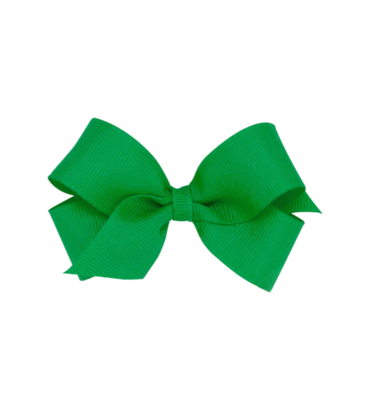 Wee Ones Wee Ones Small Green Bow