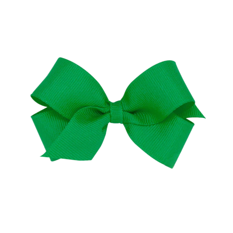 Wee Ones Wee Ones Small Green Bow