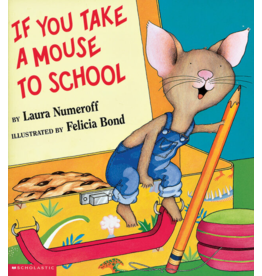 If You Take a Mouse to School