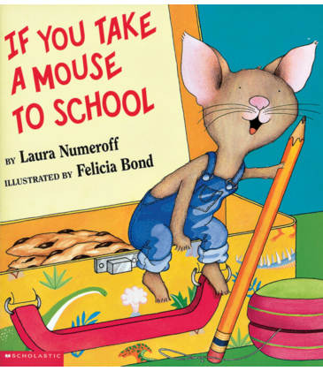 If You Take a Mouse to School