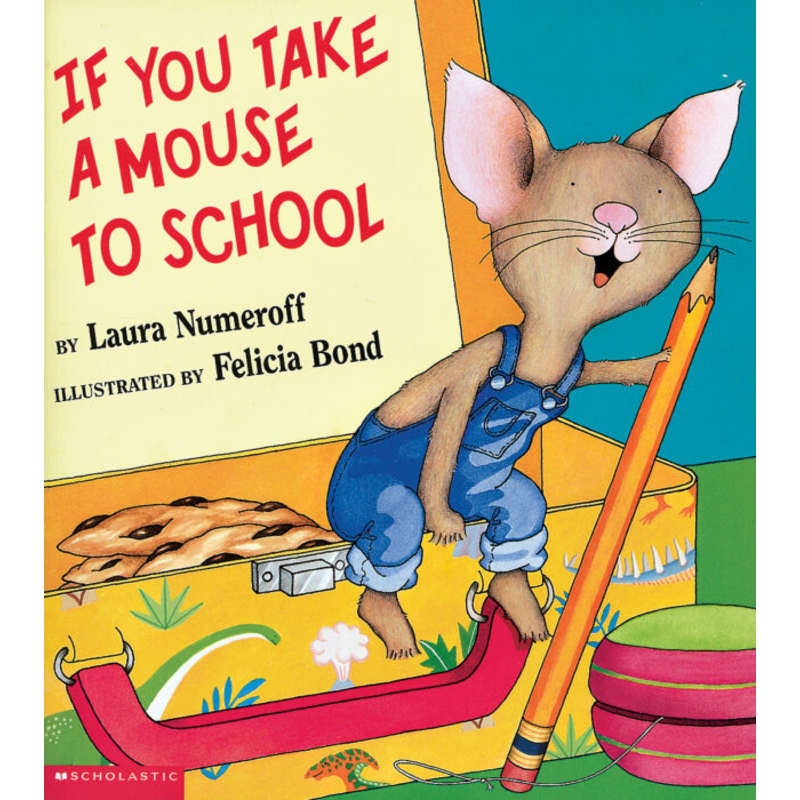 If You Take a Mouse to School