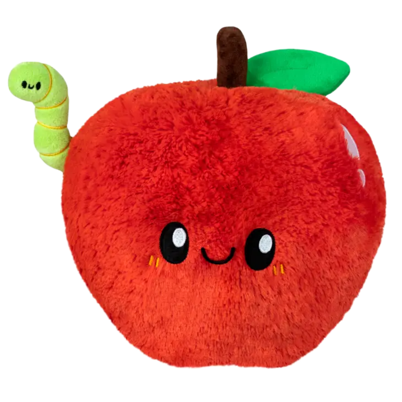 Stuffed apple toy new arrivals