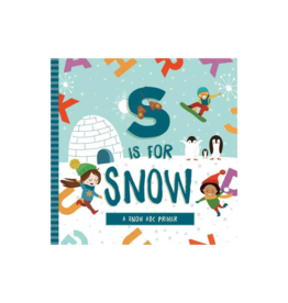 S is for Snow