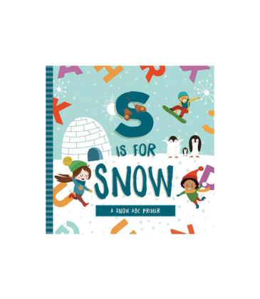 S is for Snow