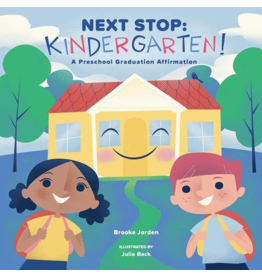 Next Stop: Kindergarten