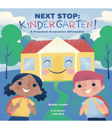 Next Stop: Kindergarten