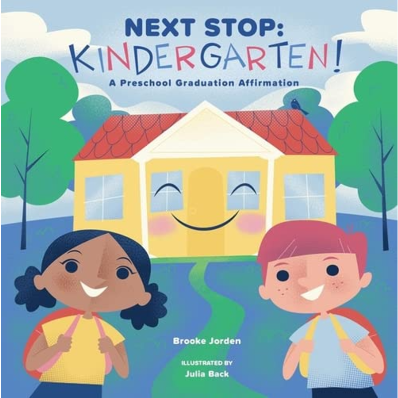Next Stop: Kindergarten