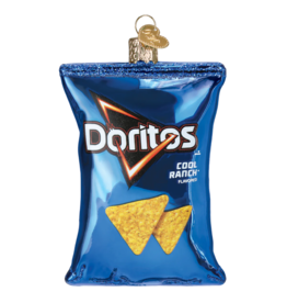 Old World Christmas Cool Ranch Doritos Ornament