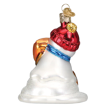 Old World Christmas Flamin' Hot Cheetos Snowman Ornament