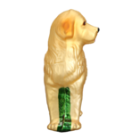 Old World Christmas Golden Retriever Ornament