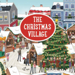 My Big Wimmelbook: Christmas Village