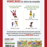 My Big Wimmelbook: Christmas Village