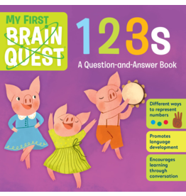 My First Brain Quest: 123's
