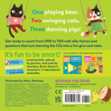 My First Brain Quest: 123's