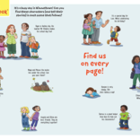 My Big Wimmelbook: A Day At School