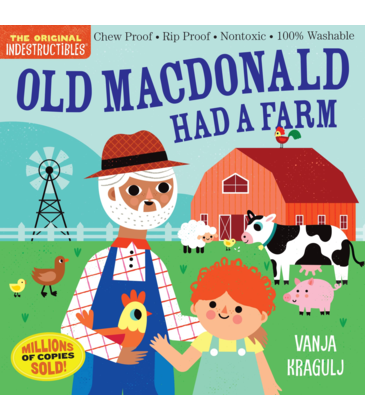 Indestructibles: Old Macdonald Had a Farm