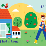 Indestructibles: Old Macdonald Had a Farm