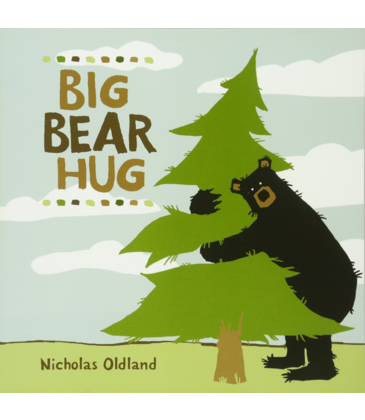 Big Bear Hug